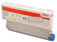 Тонер-картридж OKI Toner-Y 7K C823/C833/C843 (46471105 / 46471101)