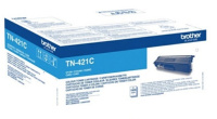 Тонер-картридж Brother TN-421C (TN421C)