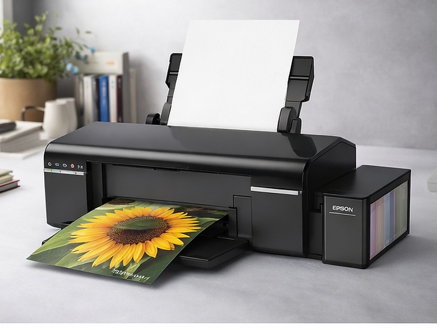 Принтер Epson L805 (C11CE86403)