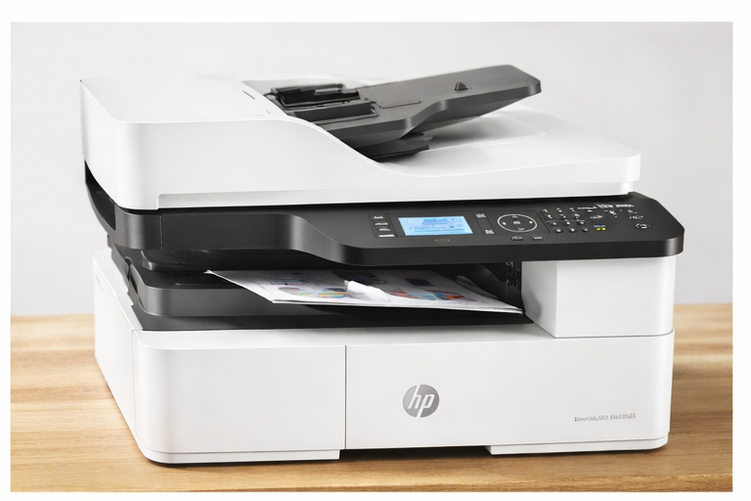 МФУ HP LaserJet MFP M443nda (8AF72A)