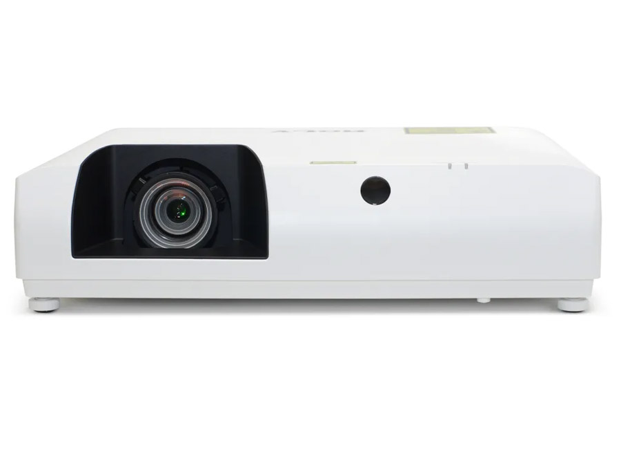 Проектор ROLY RL-E6Q, лазерный, LCD, 6000 lm, 4K (3840x2160), белый