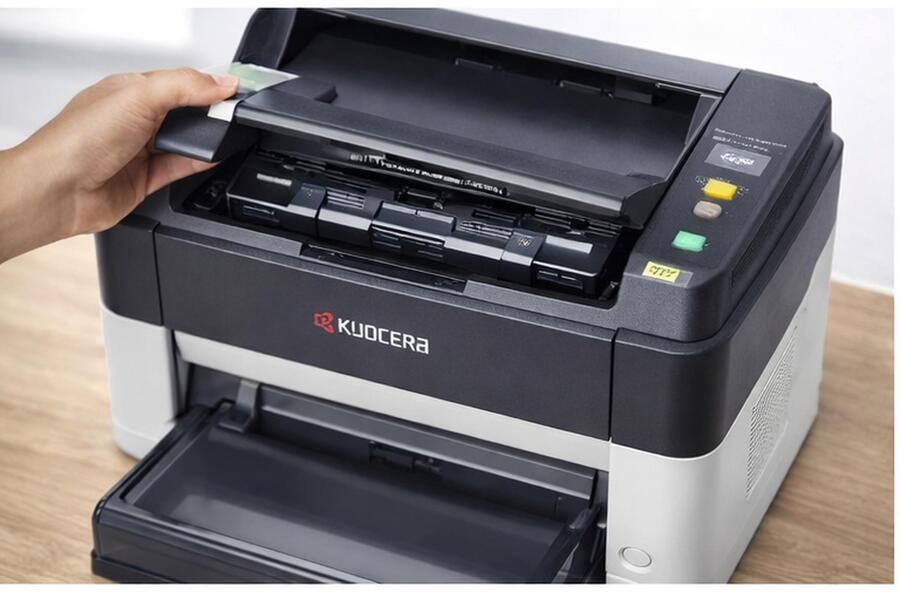 Принтер Kyocera FS-1040
