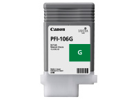 Картридж для плоттеров Canon PFI-106G Green 90 мл (6628B001)