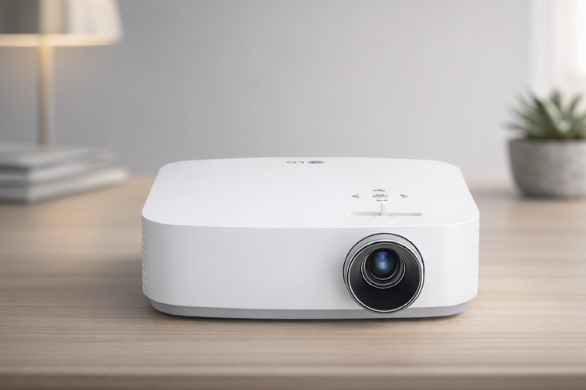 Проектор LG PF50KS
