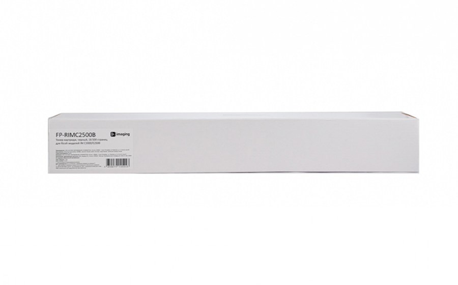 Тонер-картридж Fplus FP-RIMC2500B, черный, 16500 стр.