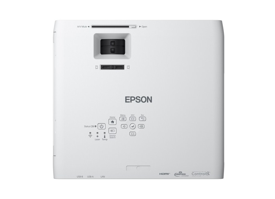 Проектор Epson EB-L200W (V11H991040)