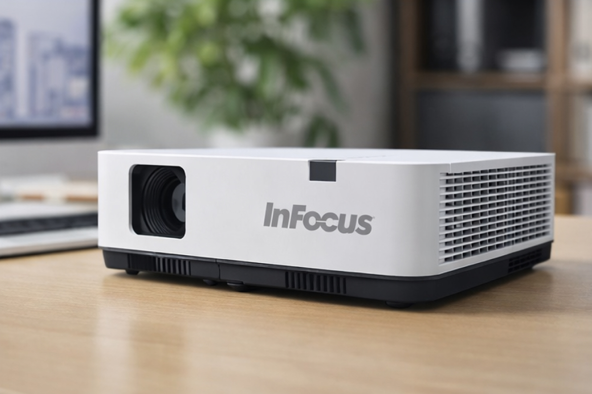 Проектор Infocus IN1014