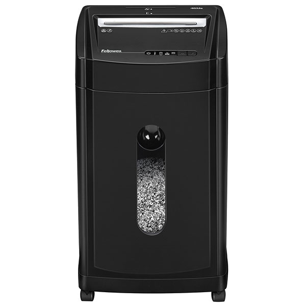 Шредер (уничтожитель) Fellowes MicroShred 46Ms (2x14 мм)
