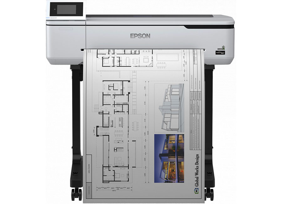 Струйный плоттер Epson SureColor SC-T3100 (C11CF11302A0)