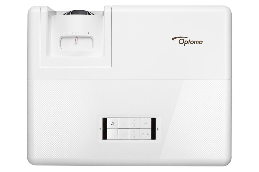 Проектор Optoma ZH406ST-W
