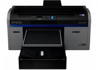 Текстильный плоттер Epson SureColor SC-F2100 (4C) (C11CF82301A1)