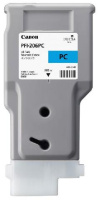 Картридж для плоттеров Canon PFI-206PC Photo Cyan 300 мл (5307B001)