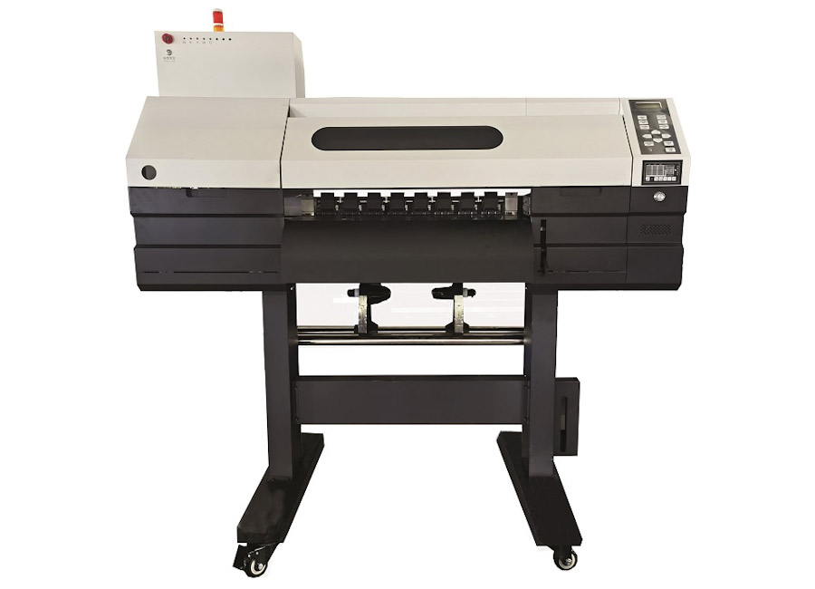 Комплекс для DTF печати Oric FLUO 6203, 60 см, 3 x Epson i3200-A1, сушка-конвейер 60 см