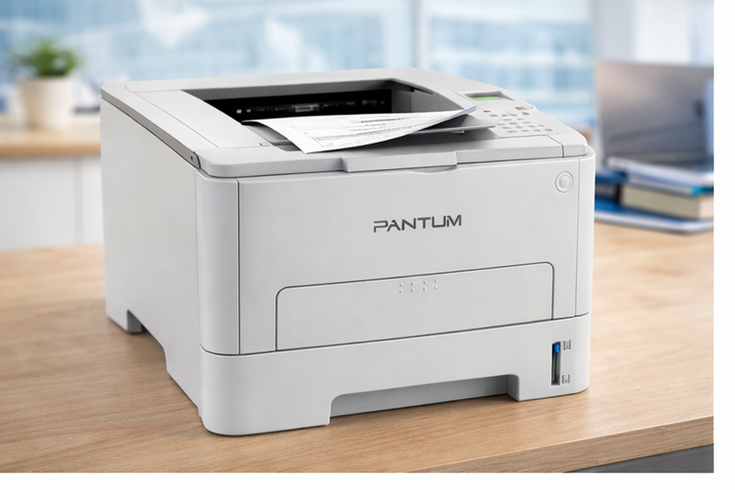 Принтер Pantum P3010DW