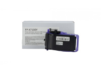 Тонер-картридж F+ Imaging FP-X7100Y желтый, 4500 стр.