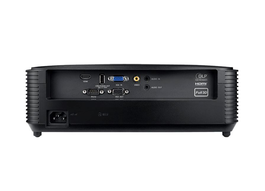 Проектор Optoma S400LVe