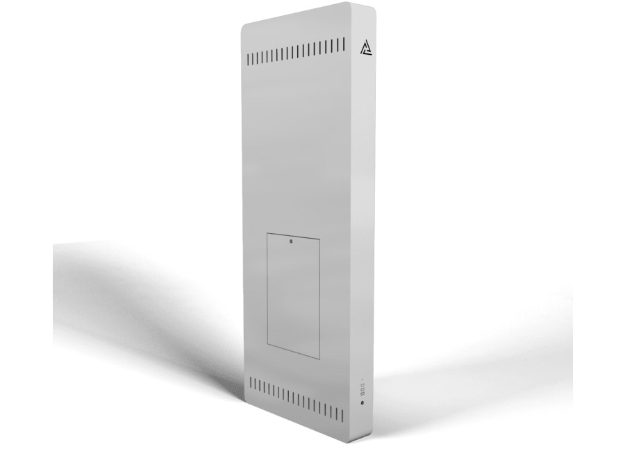 Интерактивная панель BM Group Aurora Premium с индукционной петлей и Kiosk Info, 55"