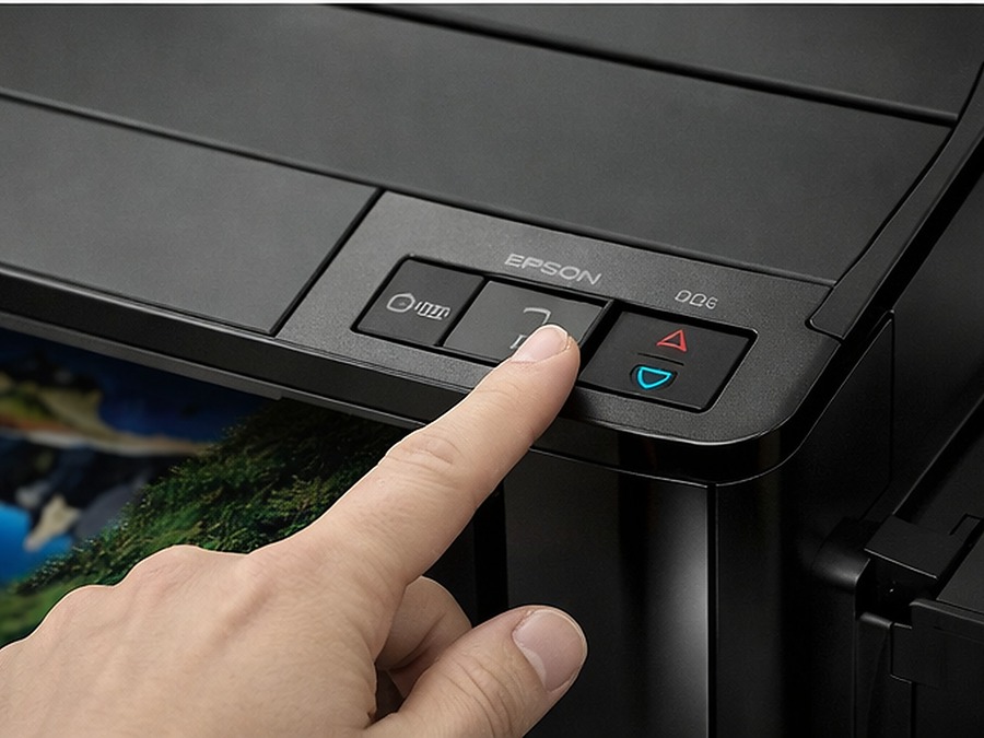 Принтер Epson L1800 (C11CD82402)