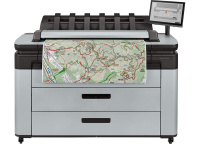 Инженерная система (МФУ) HP DesignJet XL 3600 (6KD23A)