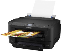 Принтер Epson WorkForce WF-7210DTW (C11CG38402)