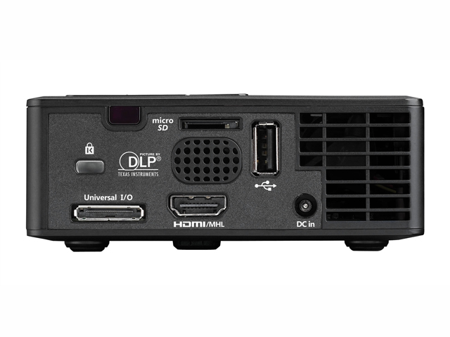 Проектор Optoma ML750