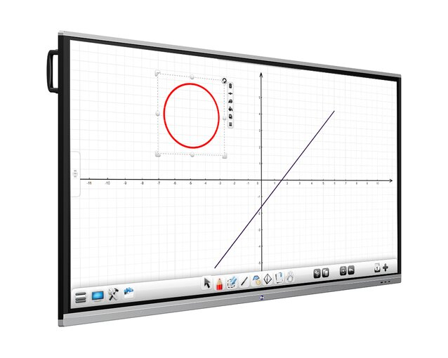 Интерактивная панель Prestigio MultiBoard 98" G-series (UHD)