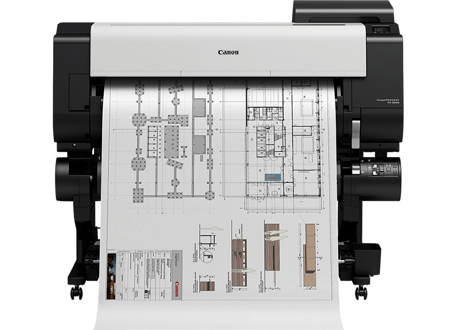 Струйный плоттер Canon imagePROGRAF TX-3000 (2443C003)