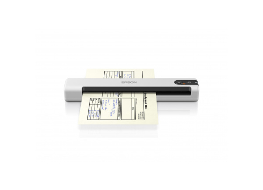 Сканер Epson WorkForce DS-80W (B11B253402)