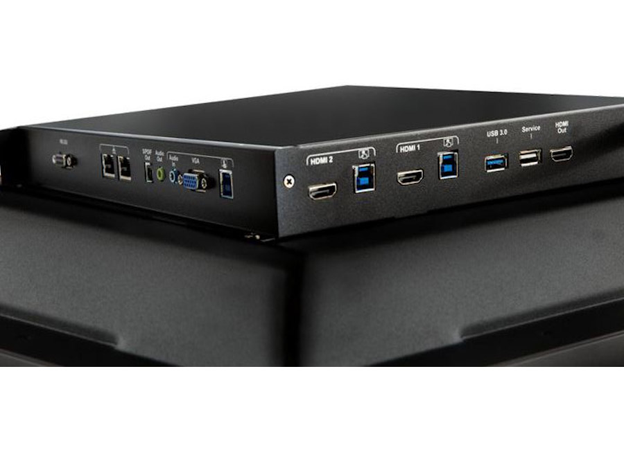 Интерактивный дисплей SMART модель SBID-MX265-V2 (в составе интерактивной панели SBID-MX065) с ключом активации SMART Learning Suite