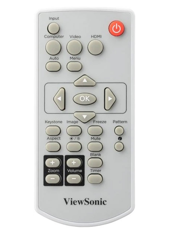 Проектор ViewSonic LSC601WU