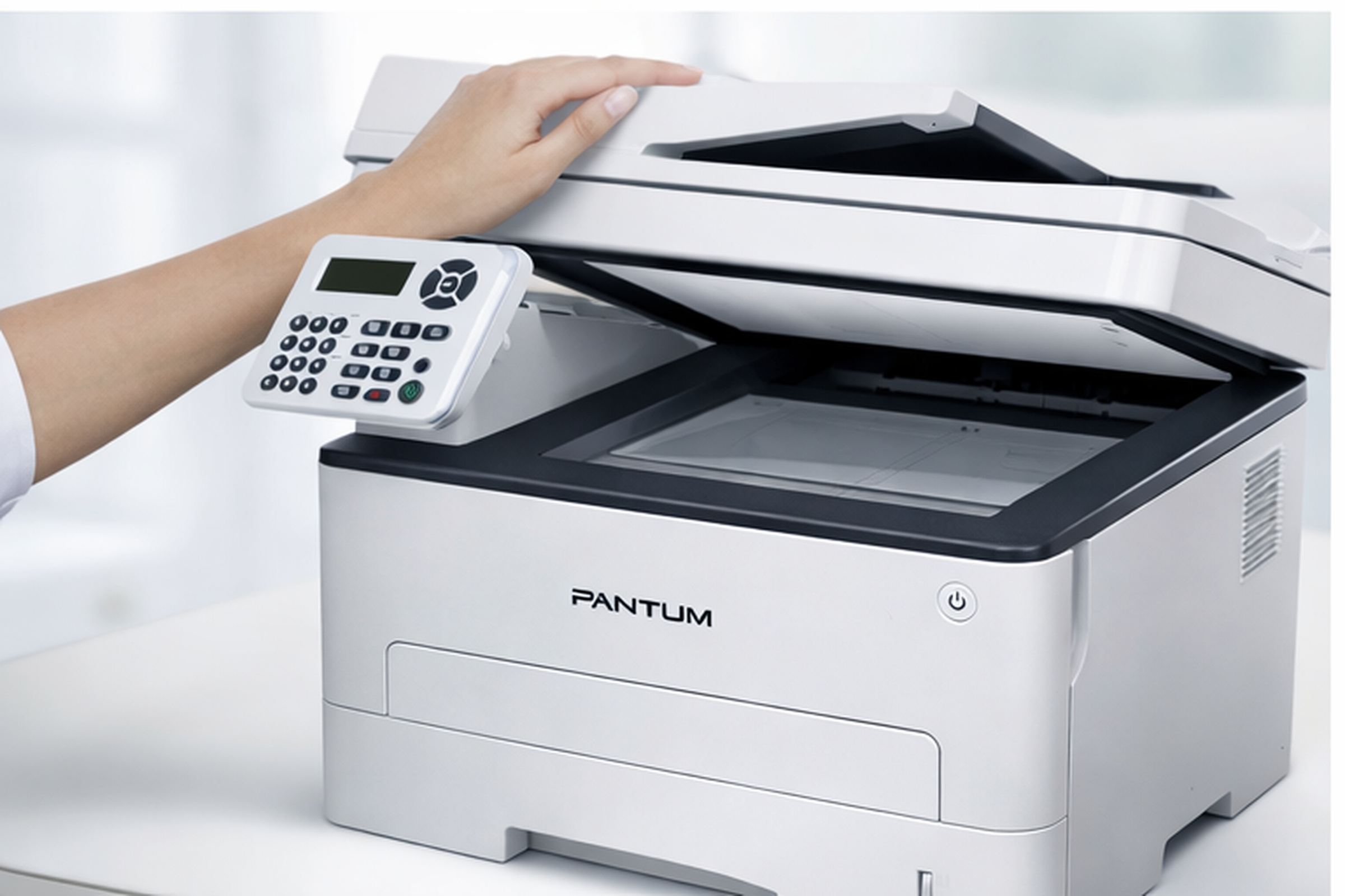МФУ Pantum M6700D
