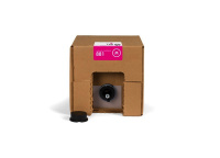 Картридж с латексными чернилами HP 881 Latex Magentan 5 л (CR332A)
