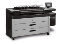 Инженерная система (МФУ) HP PageWide XL 4600 MFP (RS312A)