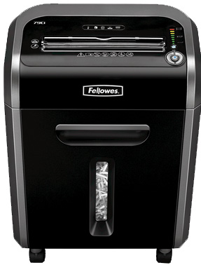 Шредер (уничтожитель) Fellowes Powershred 79Ci (4x38 мм)