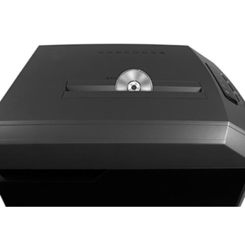 Шредер (уничтожитель) Office Kit S153 (4x12 мм)