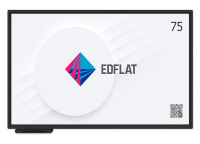 Интерактивная панель EDF 75 LT 01/U