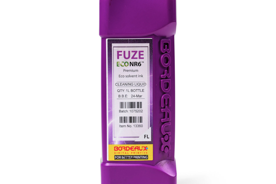 Промывочная жидкость Bordeaux FUZE Eco NR6