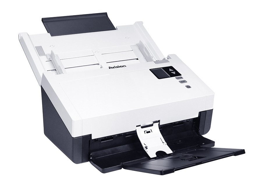 Сканер Avision AD345GWN