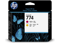 Печатающая головка HP №774 Designjet Magenta & Yellow (P2V99A)