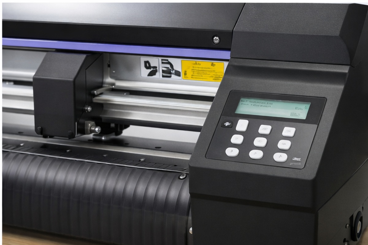 Режущий плоттер Mimaki CG-130AR