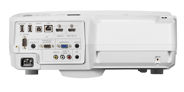 Проектор NEC UM301W (UM301WG+WM) с крепежом NP04WK