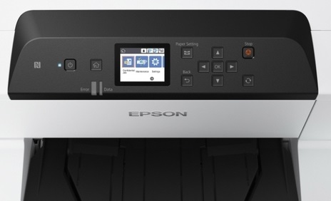 Принтер Epson WorkForce Pro WF-C8190DW (C11CG70401)