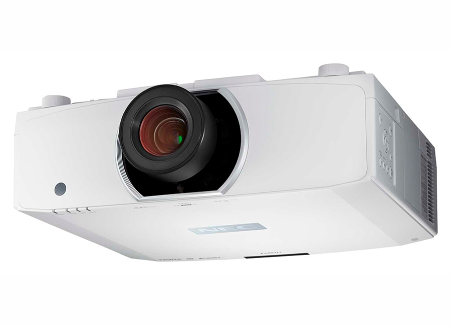 Проектор NEC PA803U (PA803UG) с объективом NP13ZL