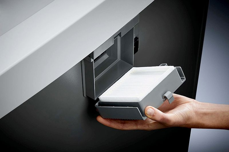 Шредер (уничтожитель) Dahle 510 Air (2х15 мм)