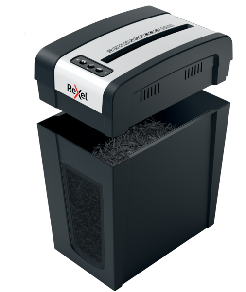 Шредер (уничтожитель) Rexel Secure MC6-SL Whisper Shred (2x15 мм)