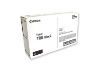 Тонер-картридж Canon Toner 08, Black (3010C006)