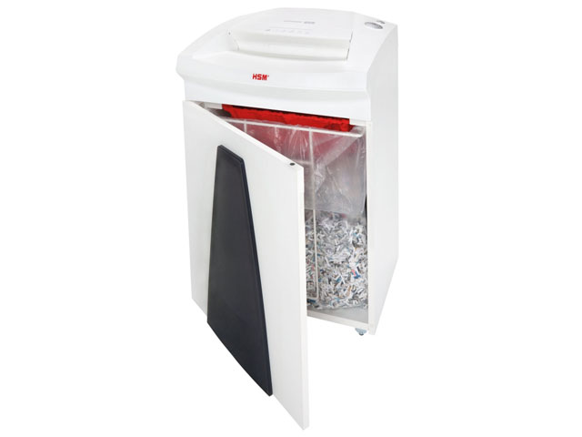 Шредер (уничтожитель) HSM Securio B26 (1x5 мм)