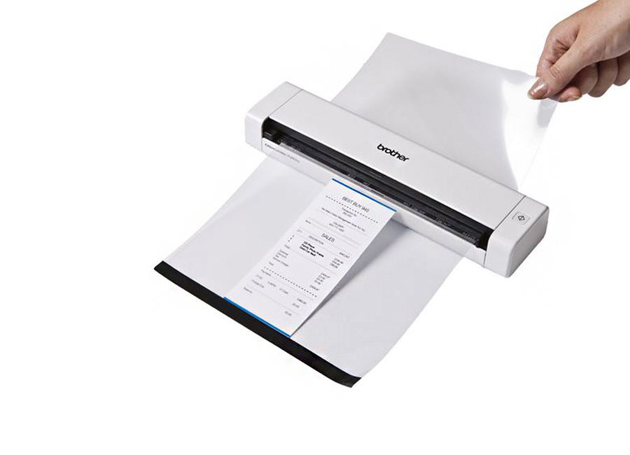 Сканер Brother DS-920DW (DS920DWZ1)