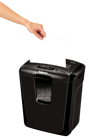 Шредер (уничтожитель) Fellowes PowerShred M-8C (4x50 мм)