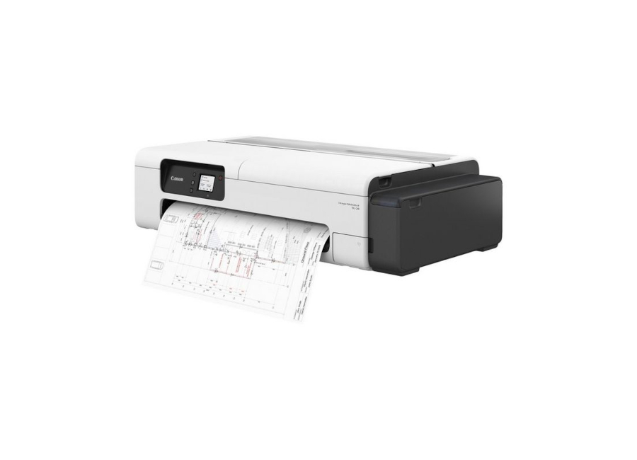 Струйный плоттер Canon imagePROGRAF TC-20 (5815С003AB)